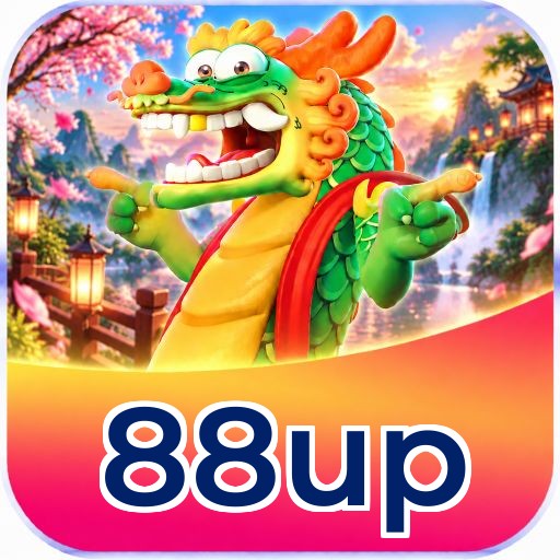 88up Logo
