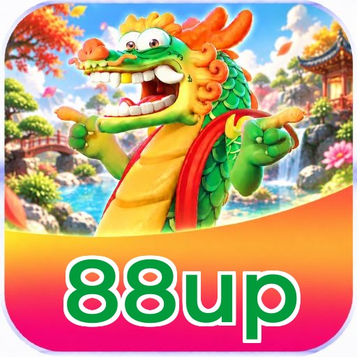 88up Logo