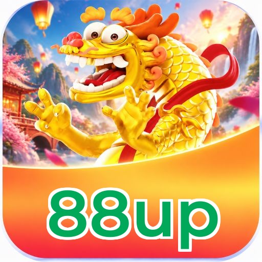 88up Logo