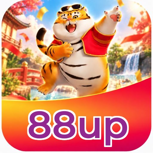 88up Logo