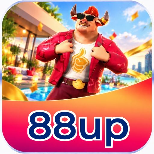 88up Logo