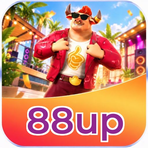 88up Logo