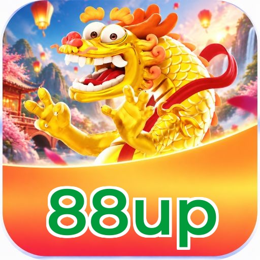 88up Logo