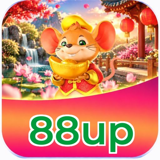 88up Logo