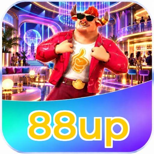 88up Logo