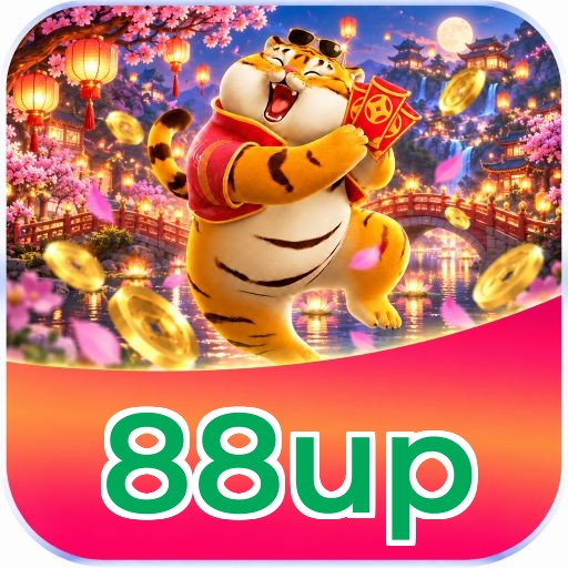 88up Logo