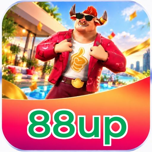 88up Logo
