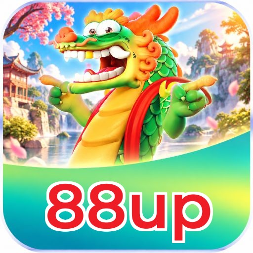 88up Logo