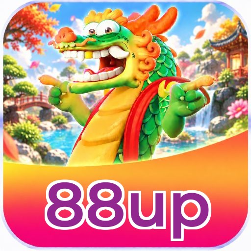 88up Logo