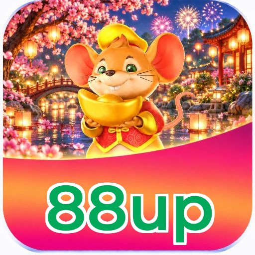 88up Logo