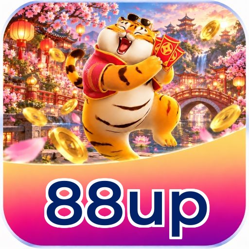 88up Logo