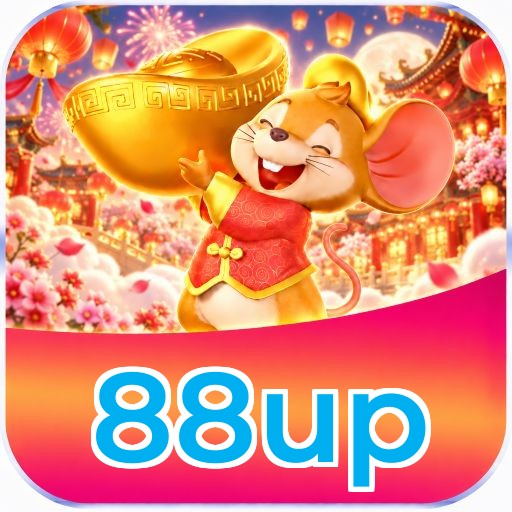 88up Logo