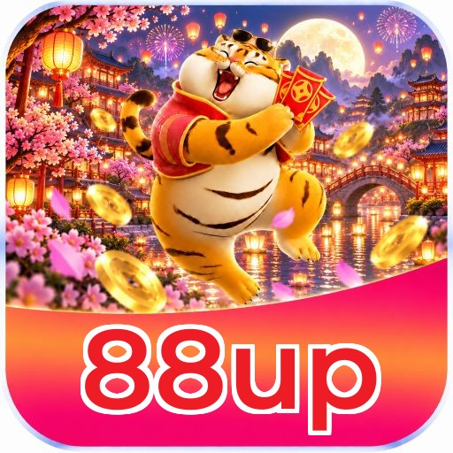 88up Logo