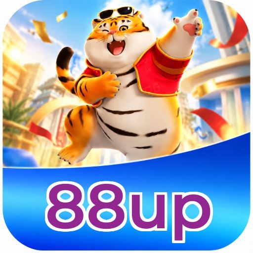88up Logo